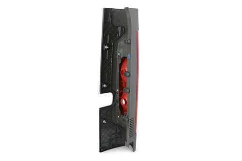 Rear light with housing right Nissan Primastar 07-13 1 door with sliding door with cut out