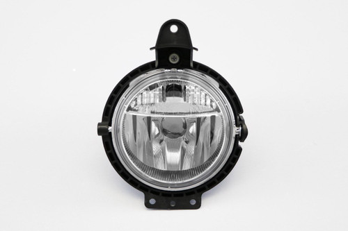 Front fog light with DRL Mini One Cooper 07-14