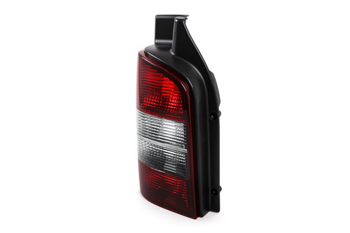 Rear lights set smoked VW Transporter T5 Caravelle 1 door