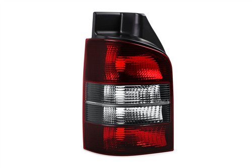 Rear lights set smoked VW Transporter T5 Caravelle 1 door