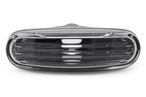 Side indicator set black Fiat Fiorino 08-