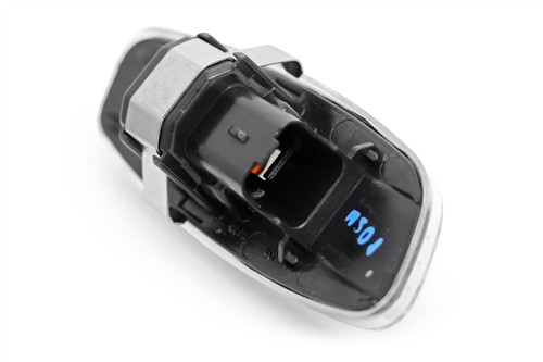 Side indicator set black Citroen DS3 09-15