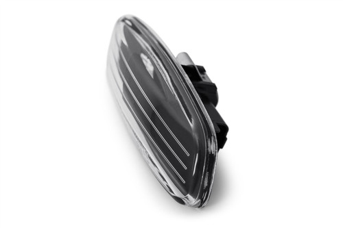 Side indicator set black Citroen DS3 09-15