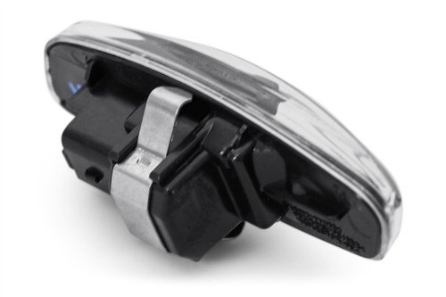 Side indicator set black Peugeot RCZ 10-15