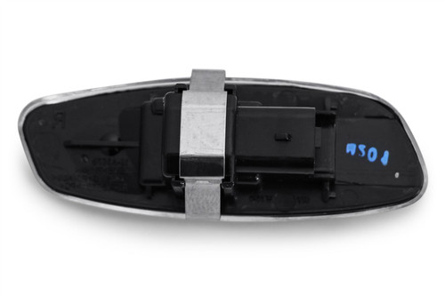 Side indicator set black Citroen C4 Picasso 06-13