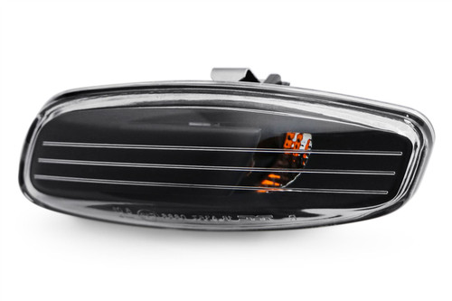 Side indicator set black DS DS3 15-19 