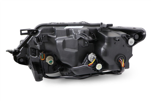 Headlight right LED Nissan X-Trail 14-17