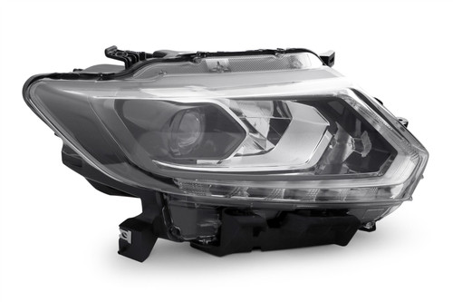 Headlight right LED Nissan X-Trail 14-17