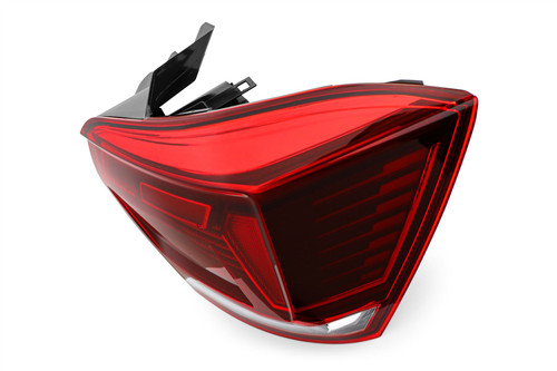 Rear light right LED VW Polo 18-