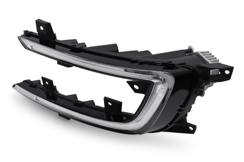 Daytime running light left LED Volkswagen eGolf MK7 13-