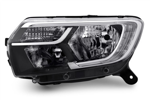 Headlight left LED DRL Dacia Sandero 17- 