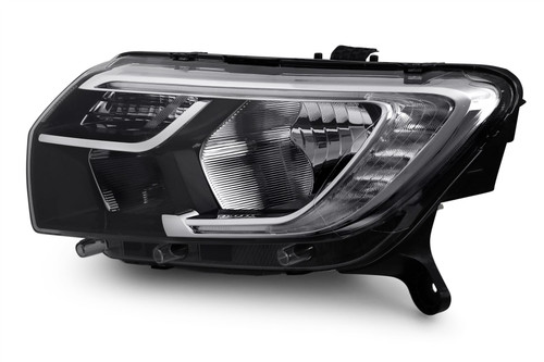 Headlight left LED DRL Dacia Logan 17- 