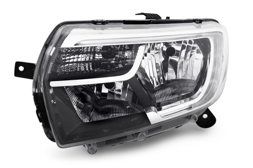 Headlight left LED DRL Dacia Logan 17- 