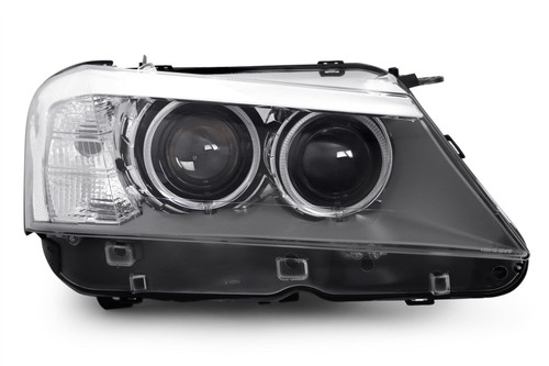 Headlight right Bi Xenon LED BMW X3 F25 11-14