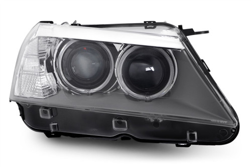 Headlight right Bi Xenon LED BMW X3 F25 11-14 - Eurowagens