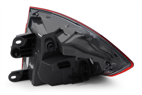 Rear light left led blackline BMW 3 Series F30 Saloon 15-18