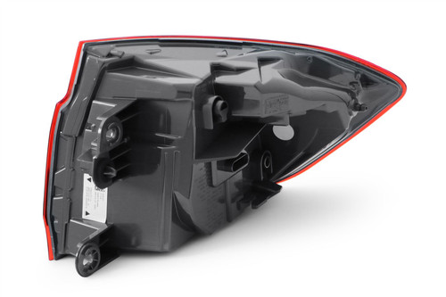 Rear light left led blackline BMW 3 Series F30 Saloon 15-18