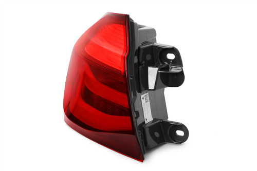 Rear light left led blackline BMW 3 Series F30 Saloon 15-18