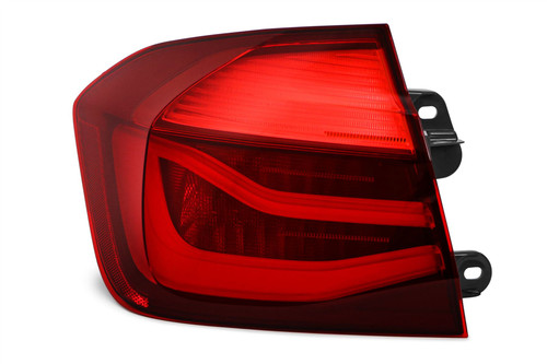 Rear light left led blackline BMW 3 Series F30 Saloon 15-18