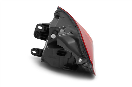 Rear light left led red BMW 3 Series F30 Saloon 15-18