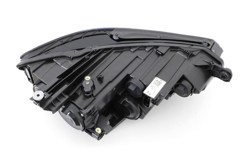 Headlight left halogen VW Passat 15- OEM Valeo