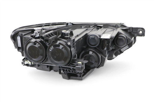 Headlight left halogen VW Passat 15- OEM Valeo