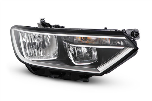 Headlight right halogen VW Passat 15- OEM Valeo