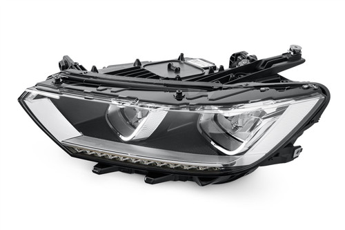Headlight left Full LED VW Passat 15- OEM Valeo
