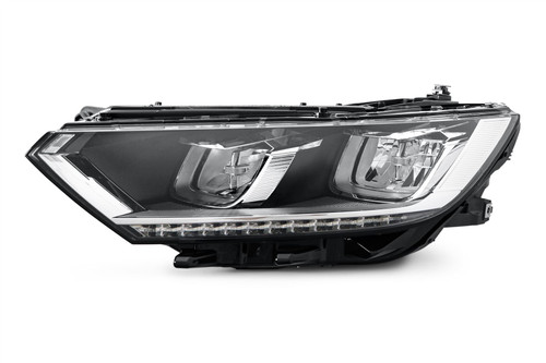 Headlight left Full LED VW Passat 15- OEM Valeo