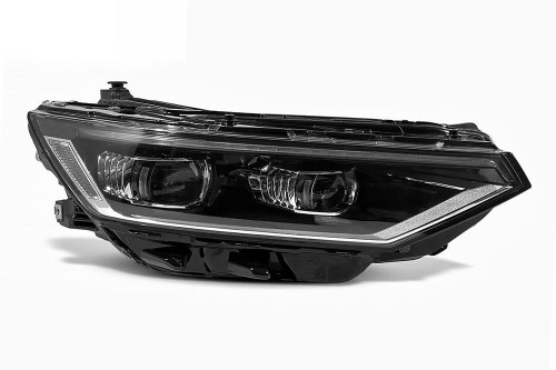 Headlight right Full LED adaptive VW Passat 15- OEM Valeo