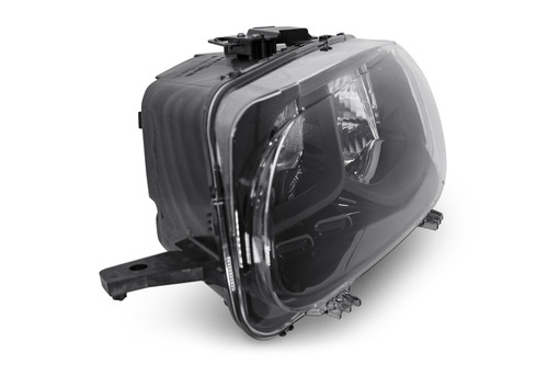 Headlight left DRL Citroen Berlingo Flair MPV 18-