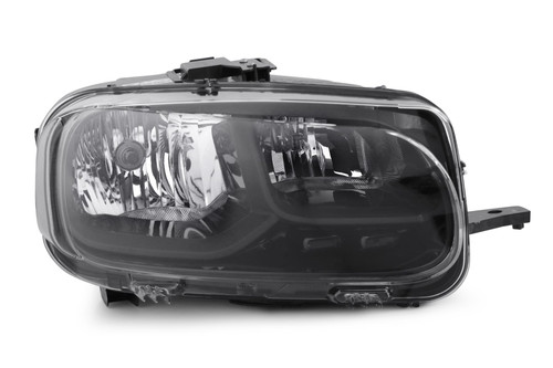 Headlight right DRL Citroen Berlingo Flair MPV 18-