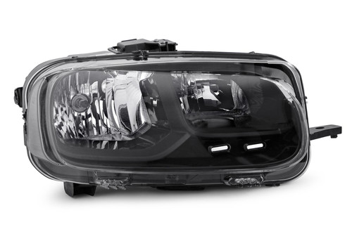 Headlight right DRL Citroen Berlingo Flair MPV 18-