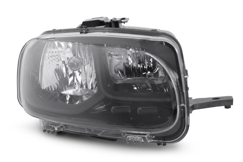 Headlight right DRL Citroen Berlingo Flair MPV 18-