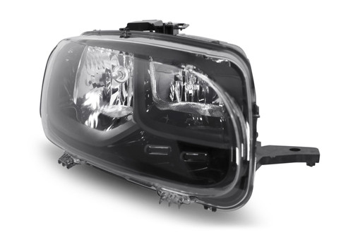 Headlight right DRL Citroen Berlingo Flair MPV 18-
