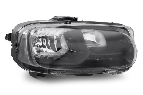 Headlight right DRL Citroen Berlingo Flair MPV 18-
