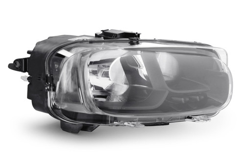 Headlight right DRL Citroen Berlingo Flair MPV 18-