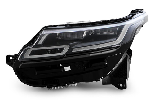 Headlight left LED Matrix Range Rover Velar 17- 