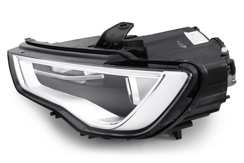 Headlight left bi xenon LED Audi A3 12-16