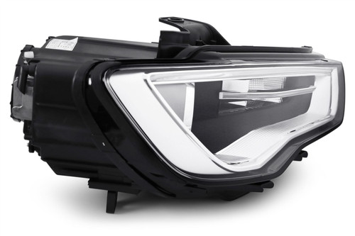 Headlight right bi xenon LED Audi A3 12-16