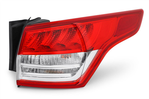 Rear outer light LED right Ford Kuga 13-16 OEM Valeo