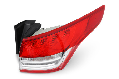 Rear outer light LED right Ford Kuga 13-16 OEM Valeo 