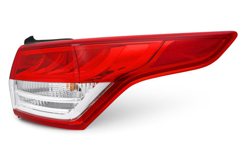Rear outer light LED right Ford Kuga 13-16 OEM Valeo