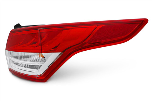 Rear outer light LED right Ford Kuga 13-16 OEM Valeo