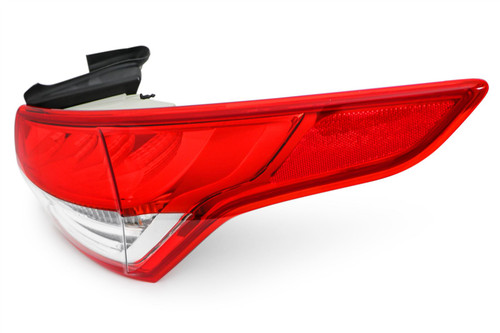 Rear outer light LED right Ford Kuga 13-16 OEM Valeo 