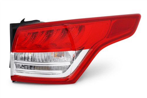 Rear outer light LED right Ford Kuga 13-16 OEM Valeo