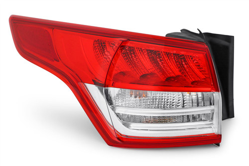 Rear outer light LED left Ford Kuga 13-16 OEM Valeo