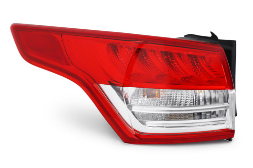 Rear outer light LED left Ford Kuga 13-16 OEM Valeo