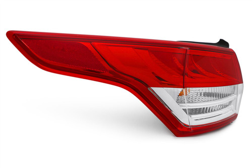 Rear outer light LED left Ford Kuga 13-16 OEM Valeo