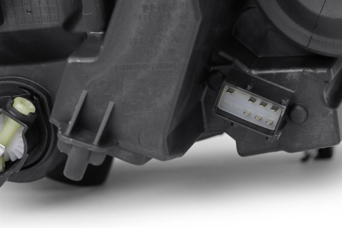Headlight left LED Citroen C3 Aircross 21-
